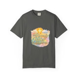 Heavenly Father Faith T-Shirt — Christian Cross Spiritual Tee