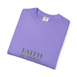 Faith Over Fear T-Shirt — Inspirational Christian Tee