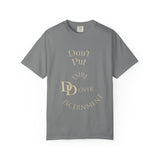 Desire Over Disinrment Graphic T-Shirt