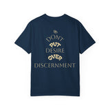 Desire Over Disinrment Graphic T-Shirt