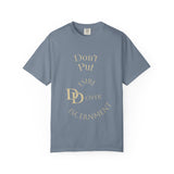 Desire Over Disinrment Graphic T-Shirt