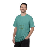Faith Over Fear T-Shirt — Inspirational Christian Tee