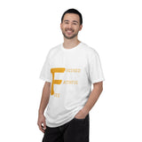 Focused Faithful Free Tee — Inspirational Graphic T‑Shirt