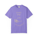 Desire Over Disinrment Graphic T-Shirt