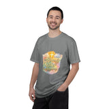 Heavenly Father Faith T-Shirt — Christian Cross Spiritual Tee