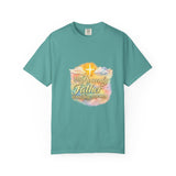 Heavenly Father Faith T-Shirt — Christian Cross Spiritual Tee