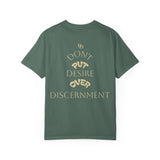 Desire Over Disinrment Graphic T-Shirt