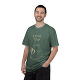 Desire Over Disinrment Graphic T-Shirt