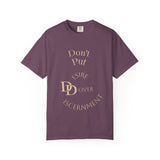 Desire Over Disinrment Graphic T-Shirt