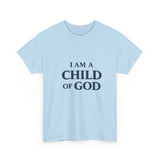 Child of God T-Shirt — 'I Am a Child of God' Faith Tee