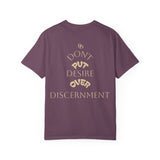 Desire Over Disinrment Graphic T-Shirt