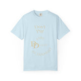 Desire Over Disinrment Graphic T-Shirt