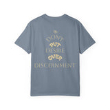 Desire Over Disinrment Graphic T-Shirt