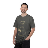 Desire Over Disinrment Graphic T-Shirt