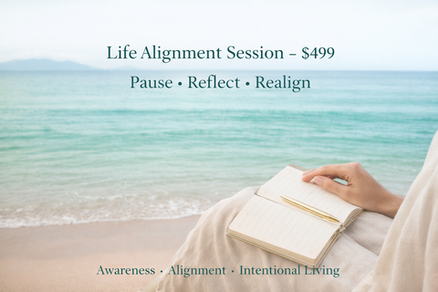 Your $499 Life Alignment Session