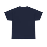 Jesus Is King T‑Shirt — Gold Crown Christian Tee