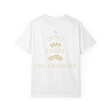 Desire Over Disinrment Graphic T-Shirt