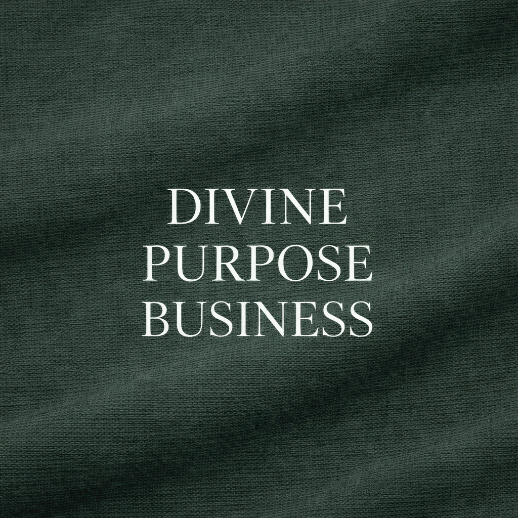 Divine Purpose Business 